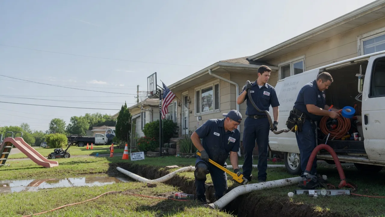 Toilet Installation in Hampton, KY near me